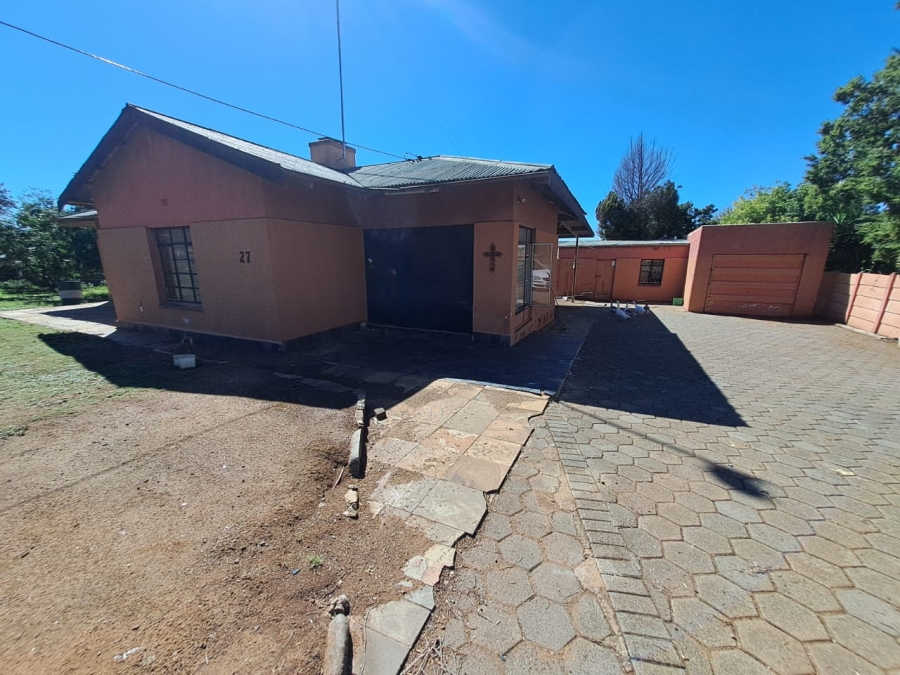 3 Bedroom Property for Sale in Navalsig Free State